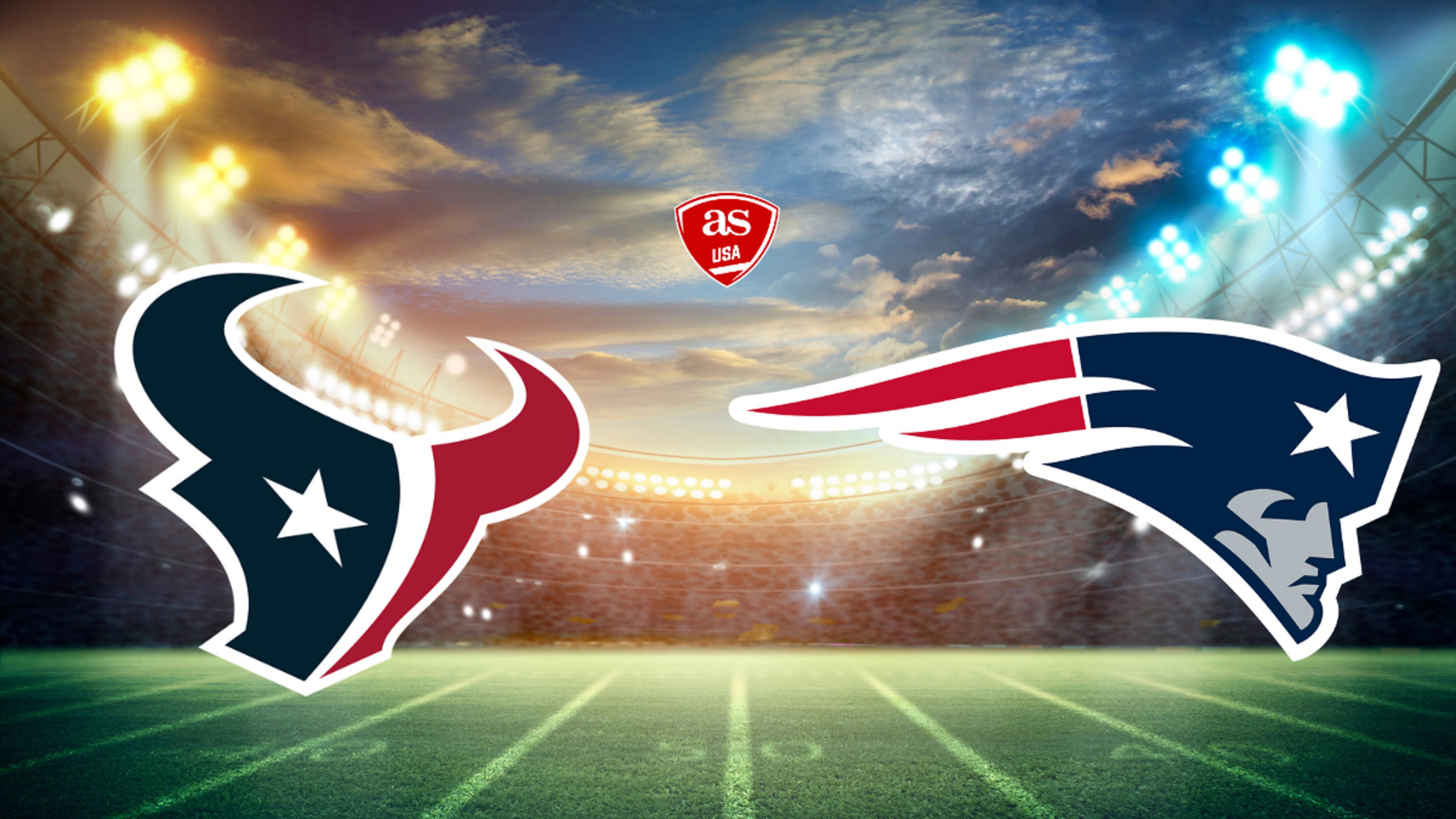 Houston Texans vs New England Patriots times, how to watch on TV