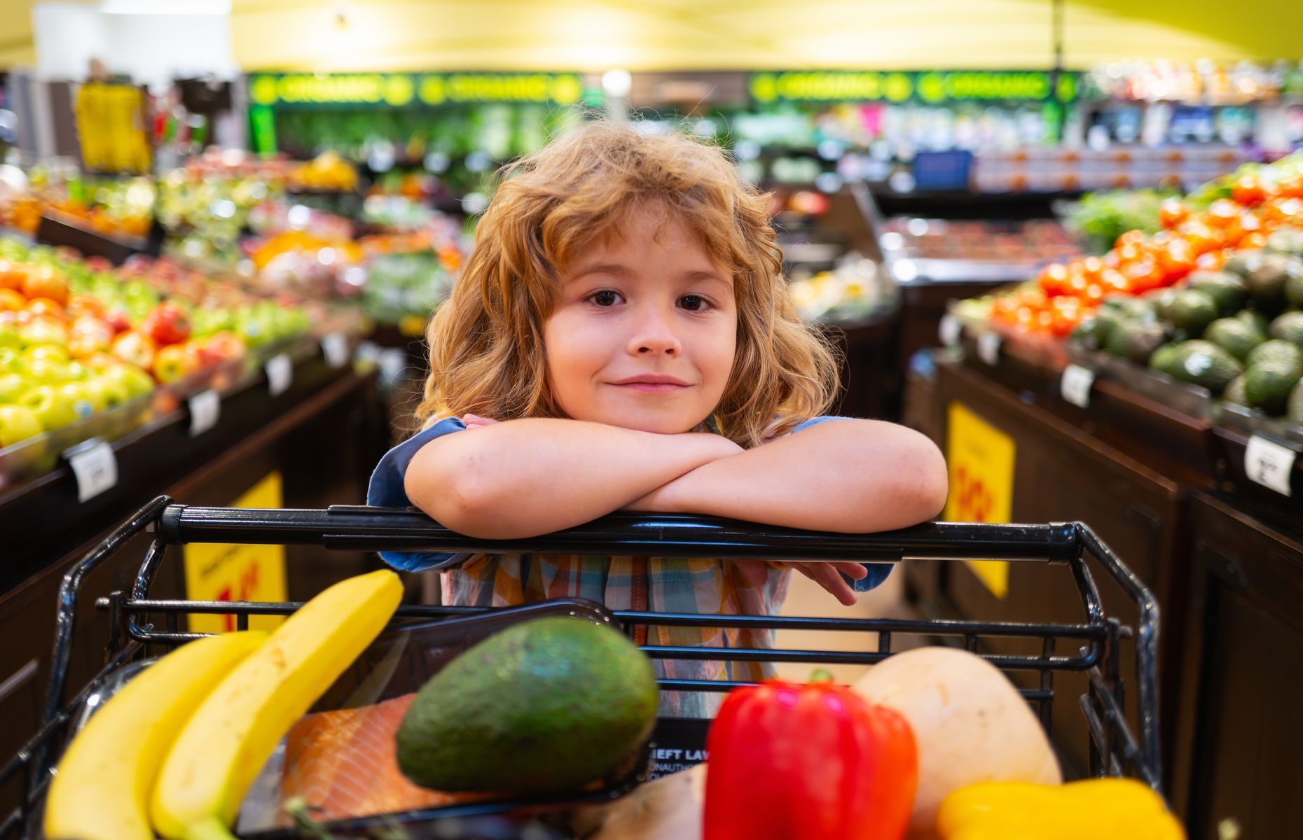 <p>One other thing you can do around this age is to show your kiddos <a href="https://www.moneymanagement.org/blog/comparison-shopping" title="https://www.moneymanagement.org/blog/comparison-shopping">how to comparison-shop</a>. Read through a store’s price labels with your child, compare the quality of items, talk about bulk item pricing, discuss buying brand-name versus generic. Walking through the differences of each will give them a good idea of how to fill their needs while saving for what they want. </p>