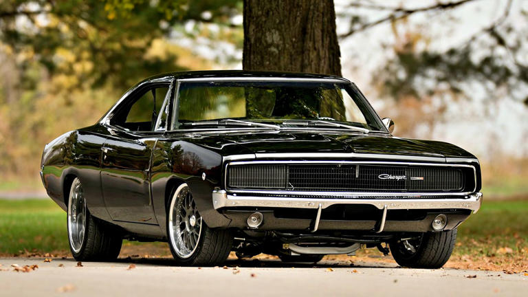 10 Best Classic American Muscle Cars