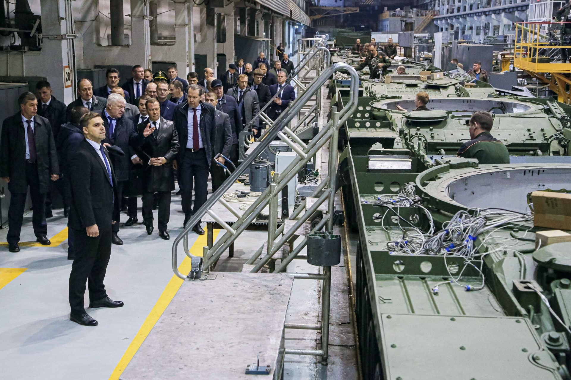 Guerra in Ucraina i moderni carri armati T14 della Russia non sono riusciti a fare la differenza