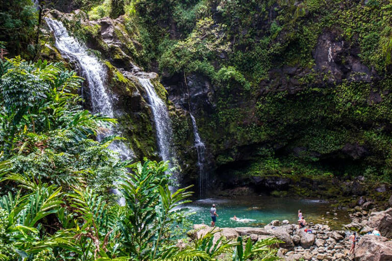 If you’re looking for an adventure on the Hawaiian island of Maui, then driving the Road to Hana is one of the most famous road trips in Hawaii and an epic adventure waiting to be …   Ultimate Guide to Driving The Road to Hana, Maui Read More »
