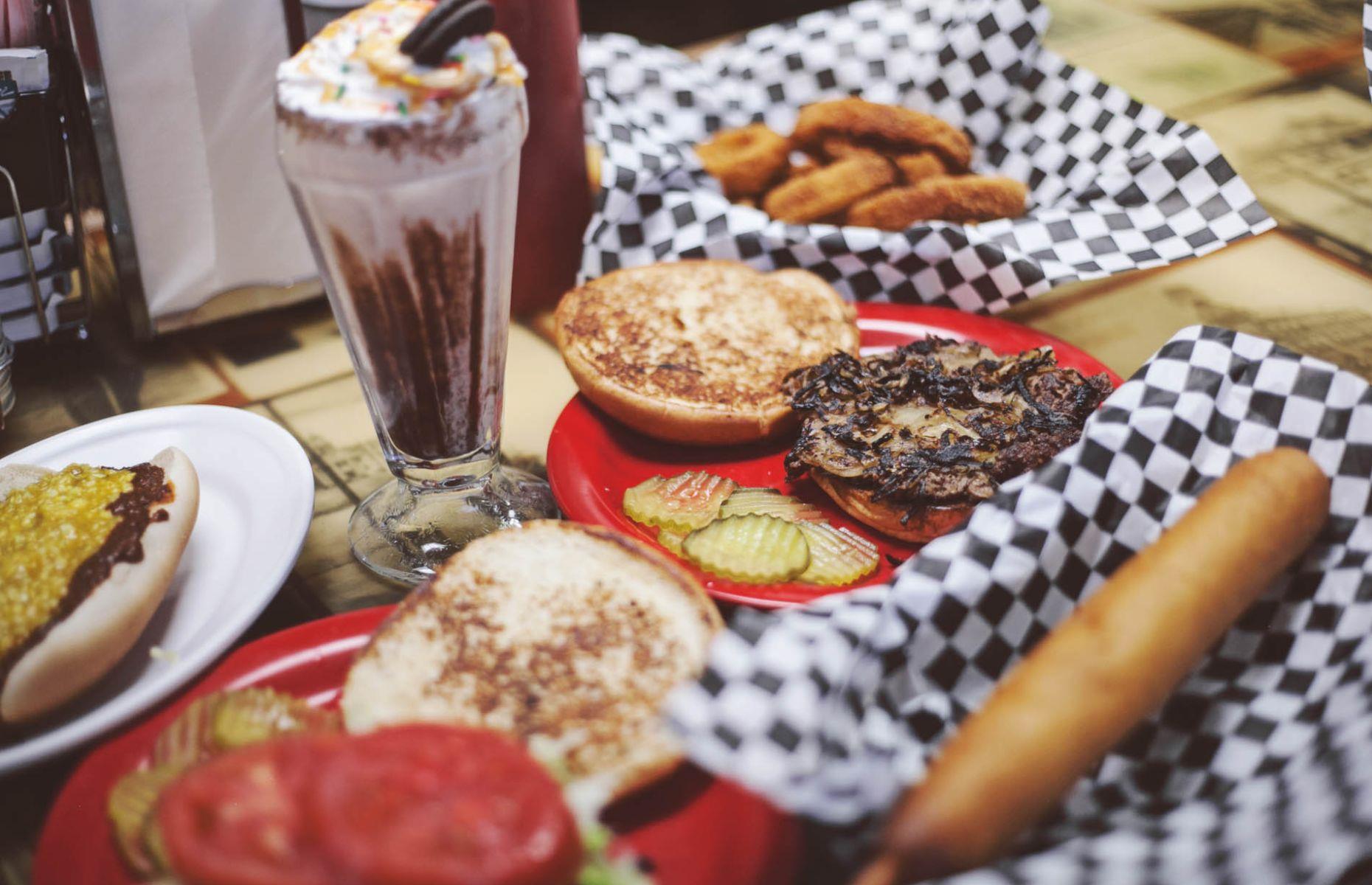 12 OldSchool American Burger Styles You Probably Haven't Tried