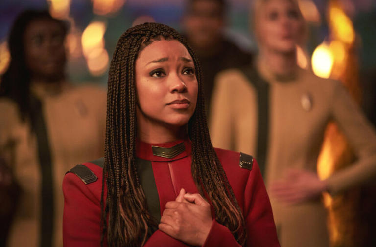 Star Trek: All Discovery characters ranked from worst to best