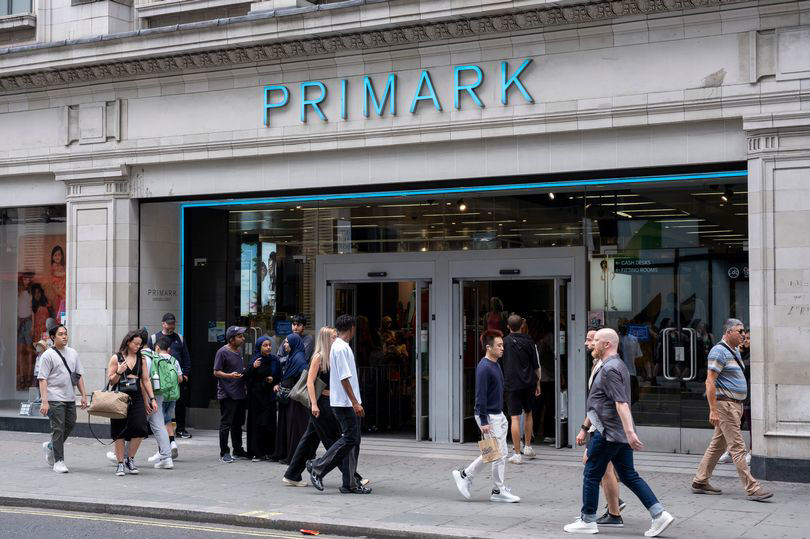 Primark expands click and collect service - this is the full list of stores