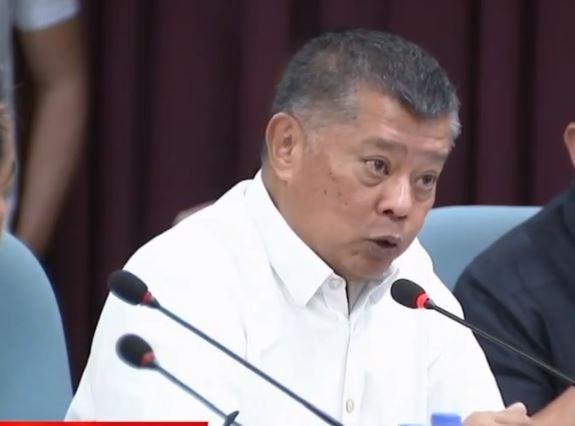 remulla to clarify gov’t position on icc membership