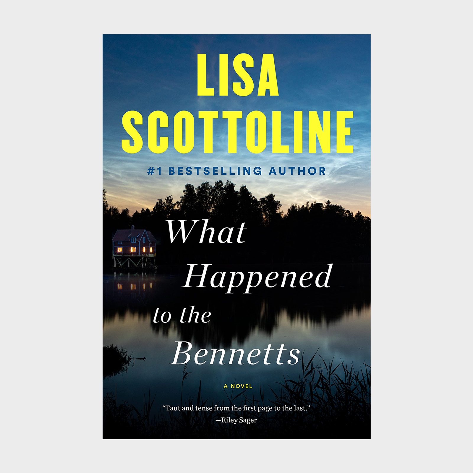 <p class=""><strong>Release date:</strong> Mar. 29, 2022</p> <p>Yet another much-anticipated suspense novel, <a href="https://www.amazon.com/What-Happened-Bennetts-Lisa-Scottoline/dp/0525539670/" rel="noopener noreferrer"><em>What Happened to the Bennetts</em></a> presents readers with a classic conundrum: What if you had to choose between following the law and finding true justice? In this fast-paced book, a carjacking changes the lives of the Bennetts forever. They're shuttled into witness protection, where they begin to crumble under psychological stress, chronic uncertainty and complete lack of control over their own paths. But when the father gets wind of what really precipitated that one random act of violence, he decides to take matters into his own hands.</p> <p class="listicle-page__cta-button-shop"><a class="shop-btn" href="https://www.amazon.com/What-Happened-Bennetts-Lisa-Scottoline/dp/0525539670/">Shop Now</a></p>