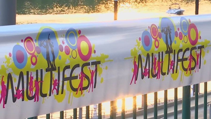 Multifest celebrates diversity in Charleston, West Virginia