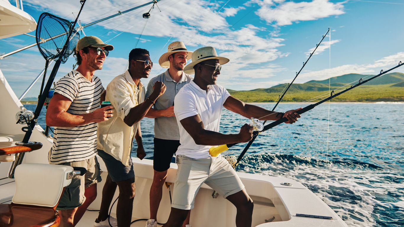 Flanked by the sprawling Pacific Ocean on one side and the Sea of Cortez on the other, Los Cabos is a fisherman’s Eden. Many of the world’s top sportfishing events and fishing tournaments occur here every year thanks to the promise of a diverse and bountiful catch.