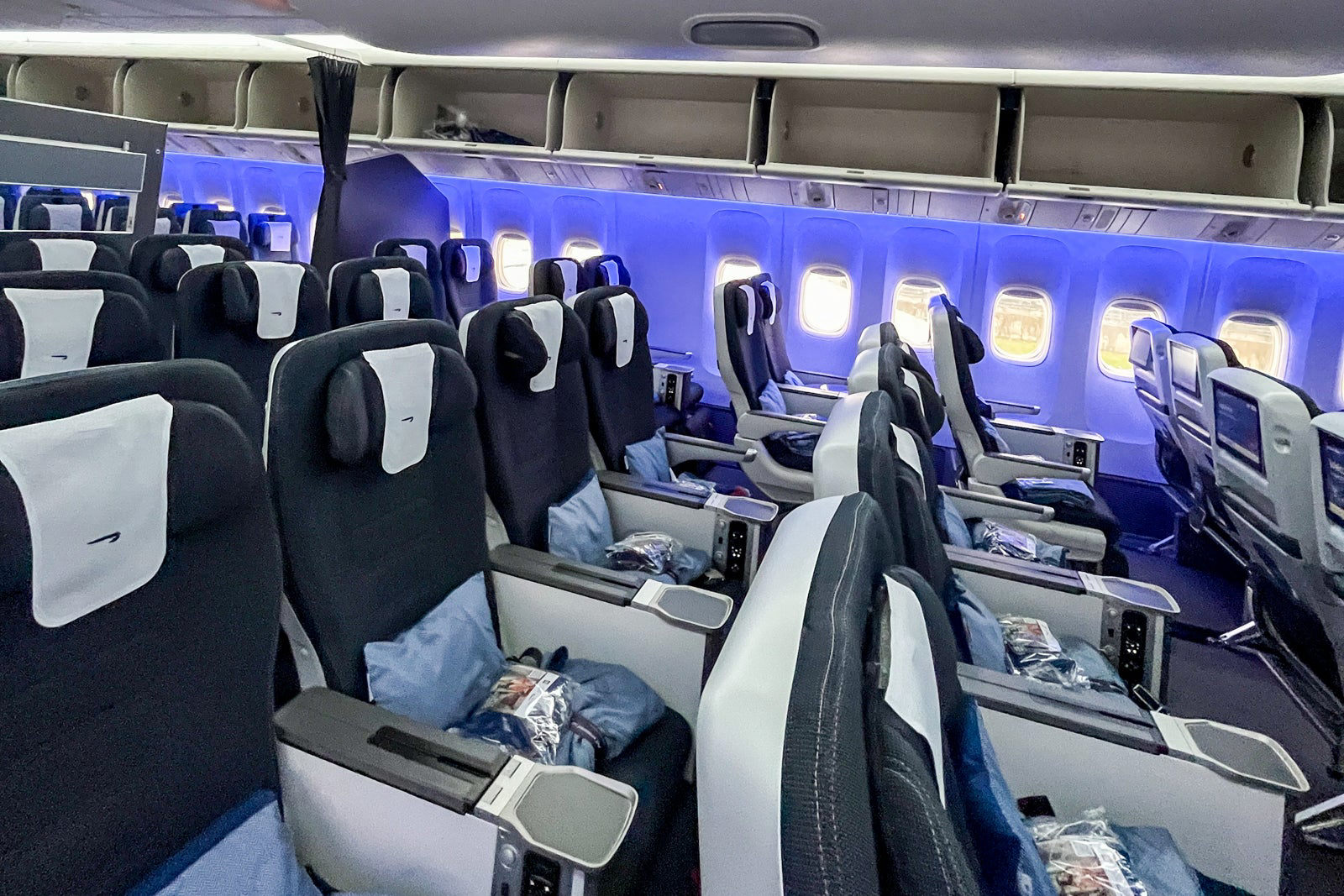 Complete guide to booking premium economy using points and miles