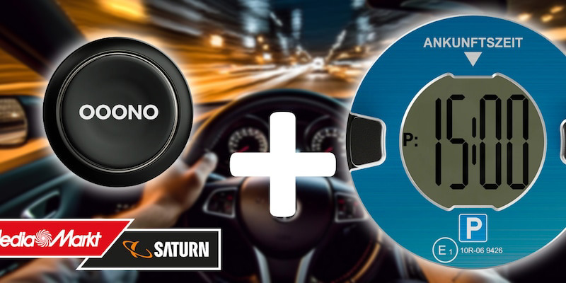 Media/Saturn ooono Co-Driver Verkehrsalarm