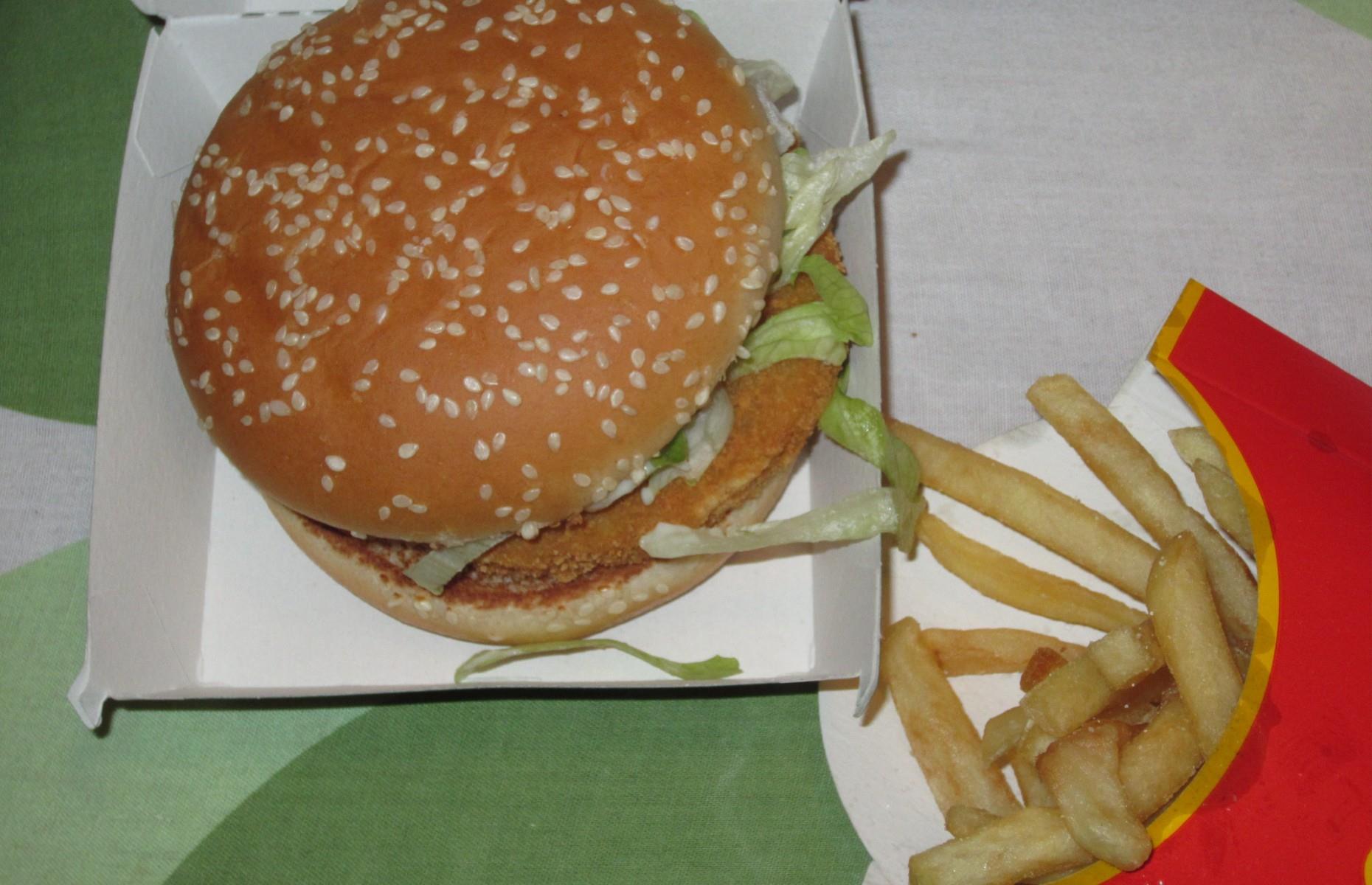 From McPlant To Meatless Meatballs The Worst Vegetarian Fast Food Items