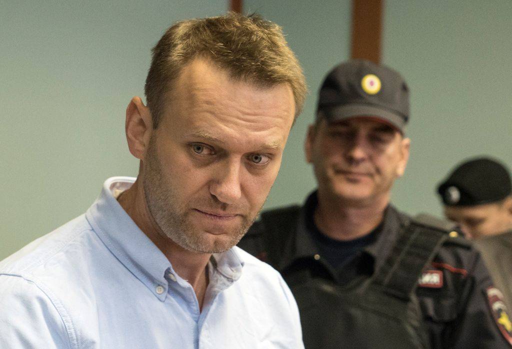 Morreu Alexei Navalny, O Maior Opositor De Vladimir Putin