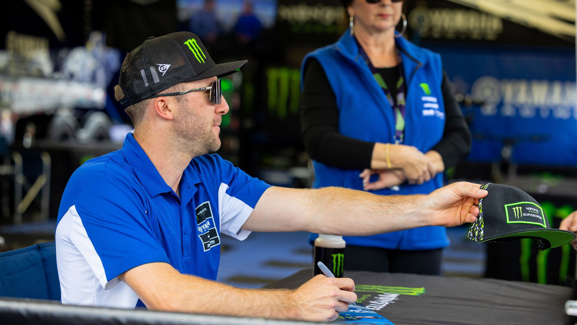 Eli Tomac's 2024 Yamaha deal "Supercross only" for now