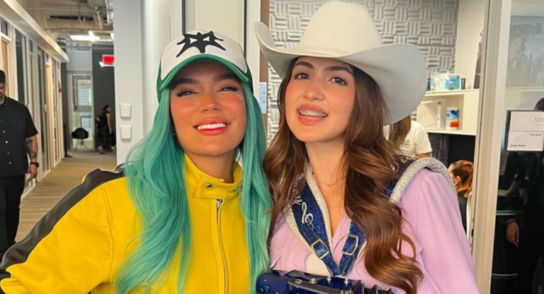 Irany Divad Martínez, a Mexican rising star, is on the cusp of fulfilling one of her biggest dreams: a highly expected musical tour with none other than Karol G. At 19 years old, she is ready for greatness. Her incredible journey to fame began through the power of social media. In an interview with Telemundo, […]