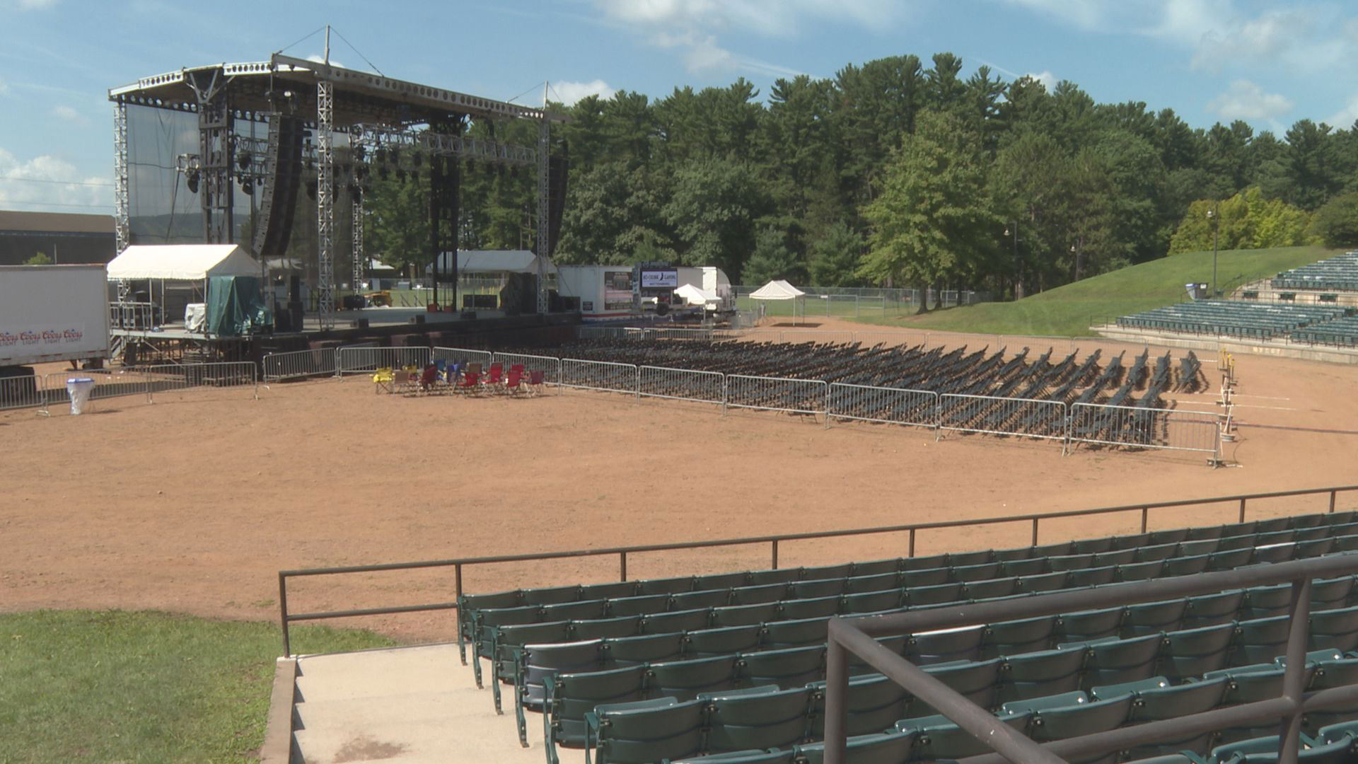 Artist booking prices on the rise for the Wisconsin Valley Fair