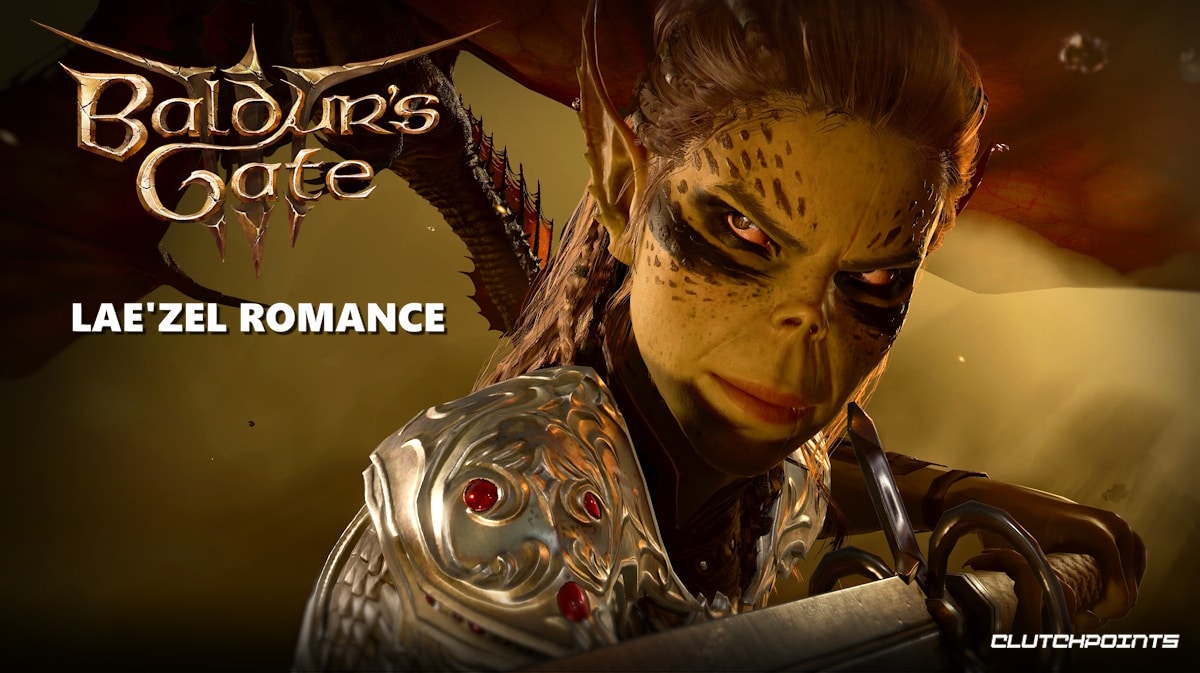 Baldur S Gate 3 Lae Zel Romance And Approval Guide   AA1eLJJk.img