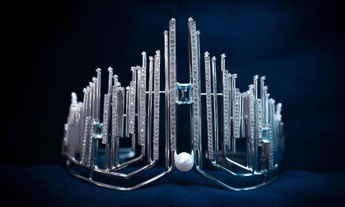 Miss Universe Puerto Rico unveils its new and spectacular crown