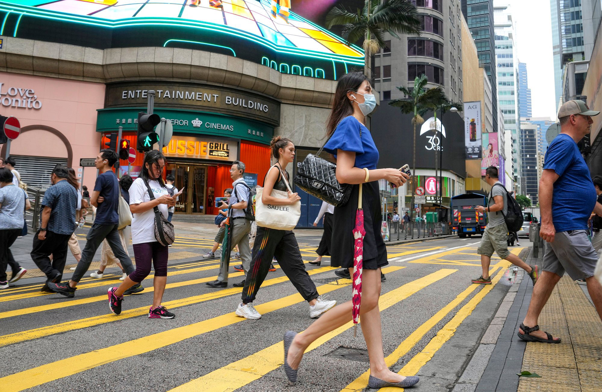 Average annual salary for Hong Kong fresh graduates at HK300,000, 7.8