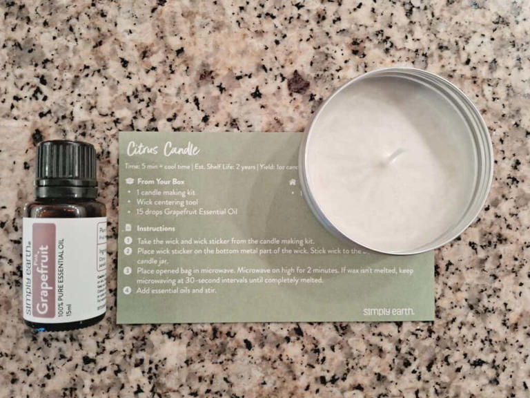 How to Make Candles Smell Stronger + 3 DIY Candle Recipes
