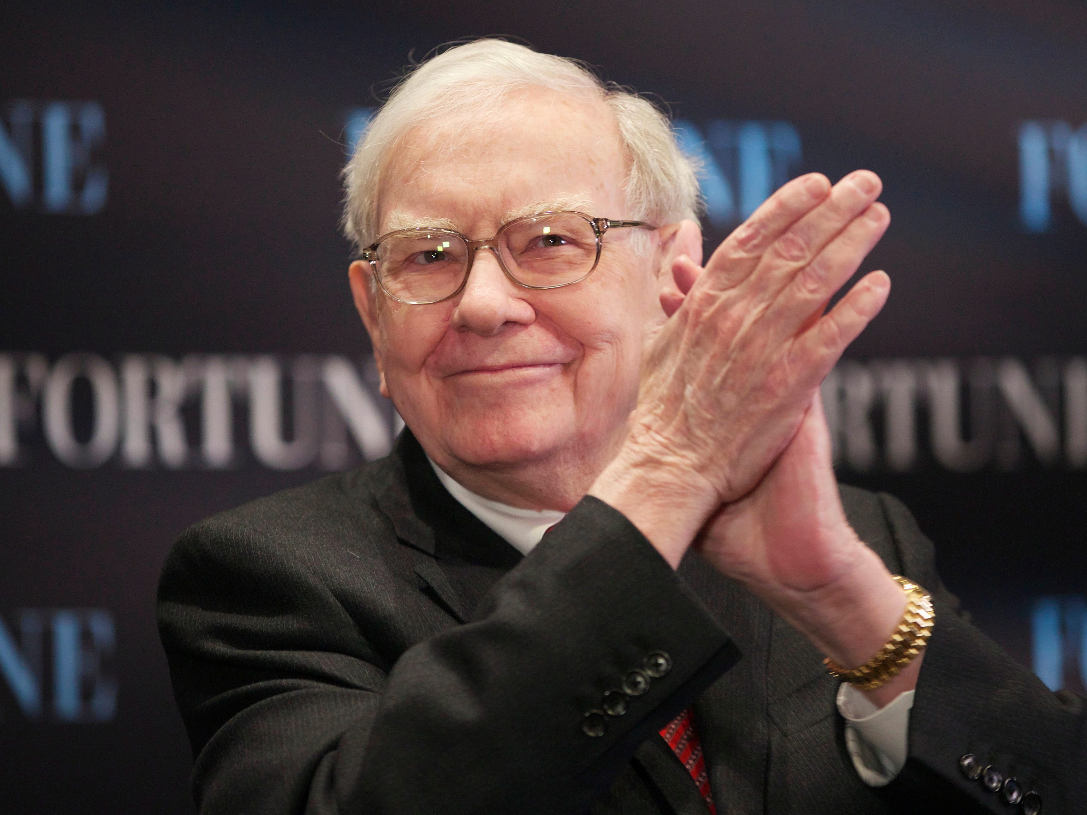 Warren Buffett's Company Bought Out A Truck-stop Business With Bigger ...