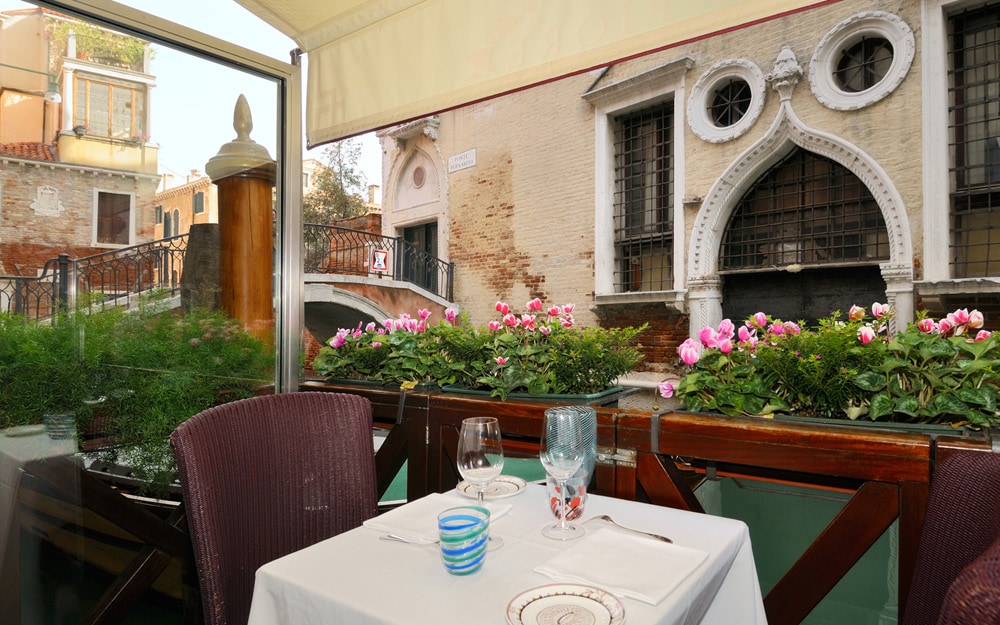 The 36 best restaurants in Venice