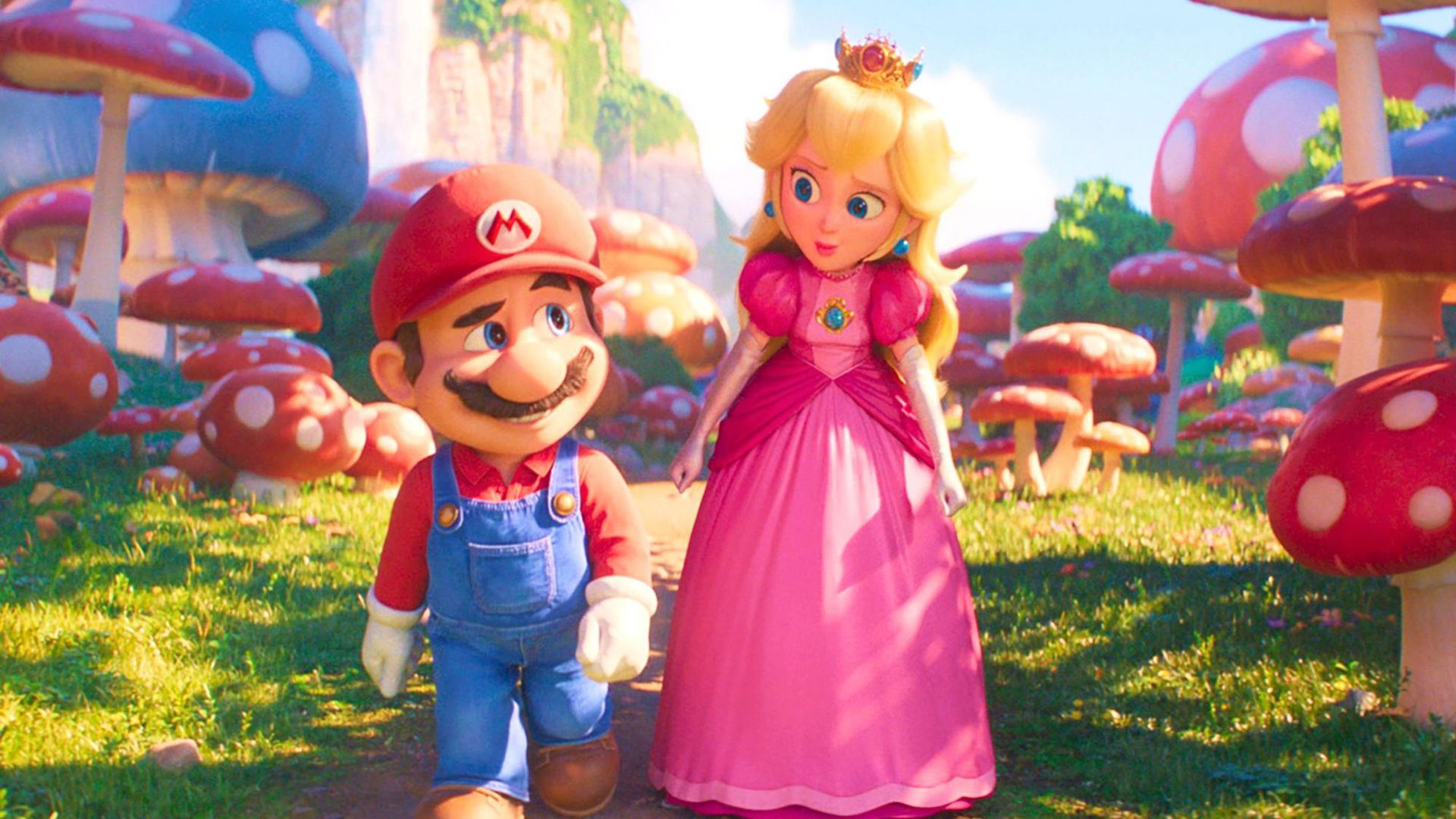 Nintendo Switch 2 could launch with a brand new Mario game