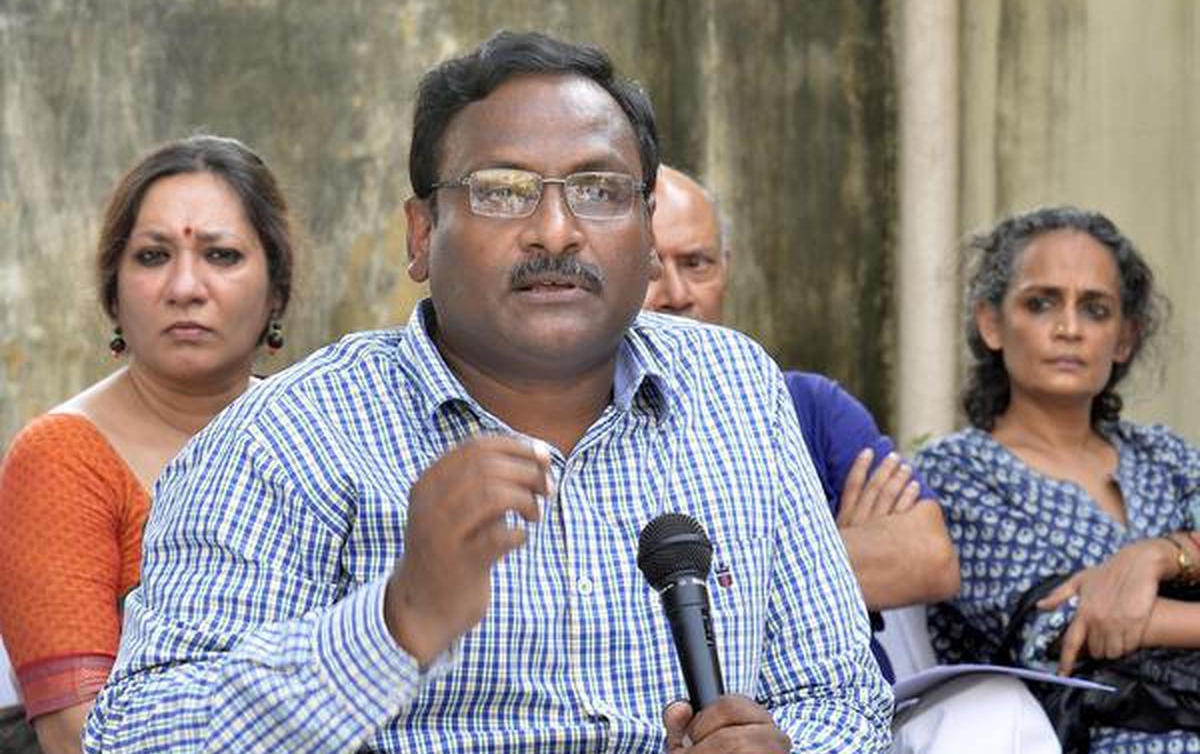 Wheelchair-bound Ex-DU Professor GN Saibaba Acquitted In Maoist Link Case