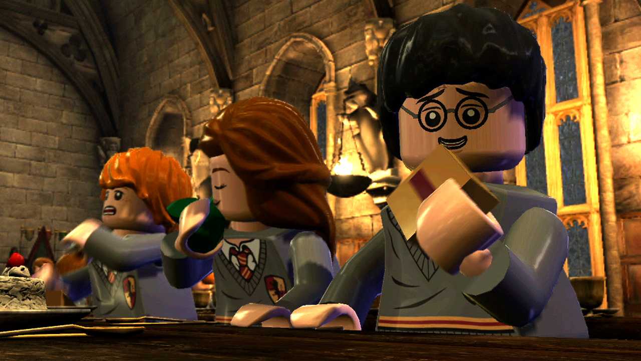 Harry potter 1 4. Лего Гарри Поттер 5-7. LEGO Harry Potter collection. LEGO Harry Potter игра. LEGO Harry Potter 2008.