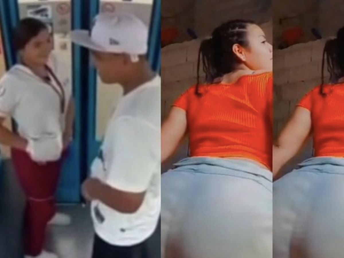 VIDEO Mujer viral del Cablebús aparece en TikTok Esta soy yo