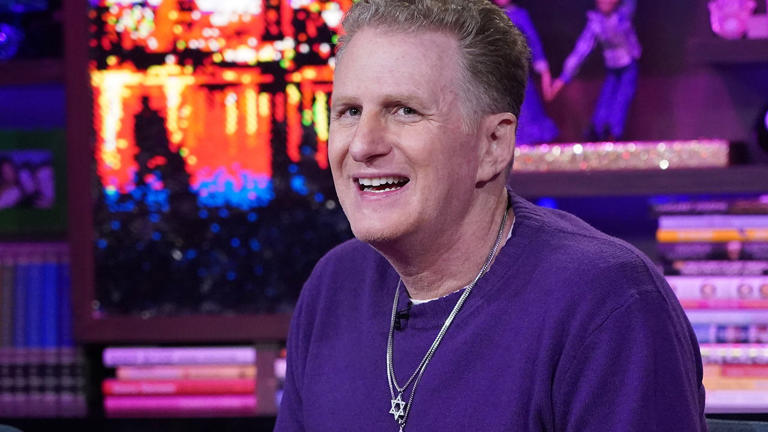 Left-wing comedian Michael Rapaport says voting for Trump ‘on the table ...