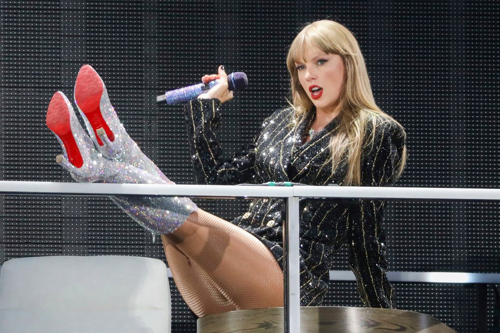 Taylor Swift’s Eras Tour is coming to Toronto. How will ‘Swiftonomics ...