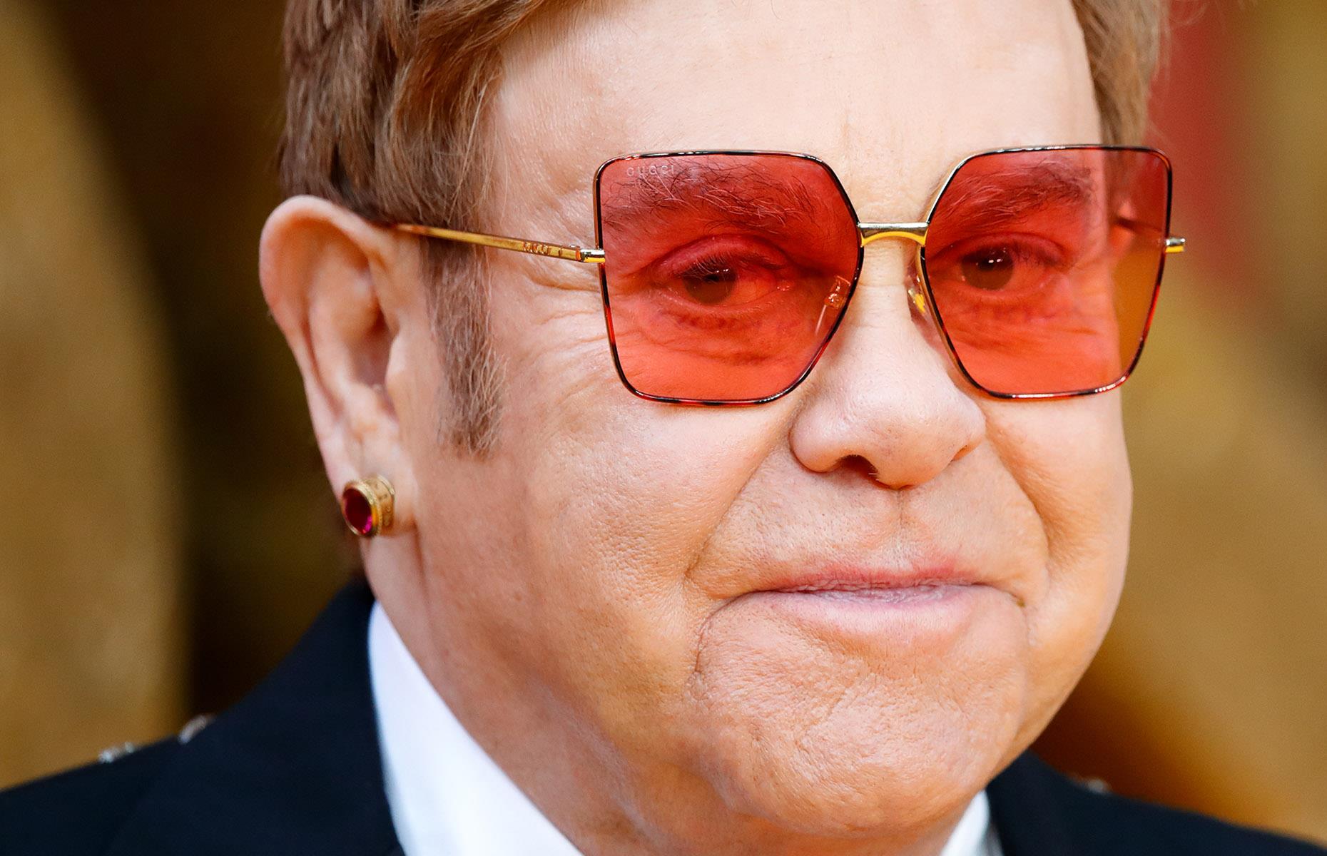 Inside Elton John's wild spending habits