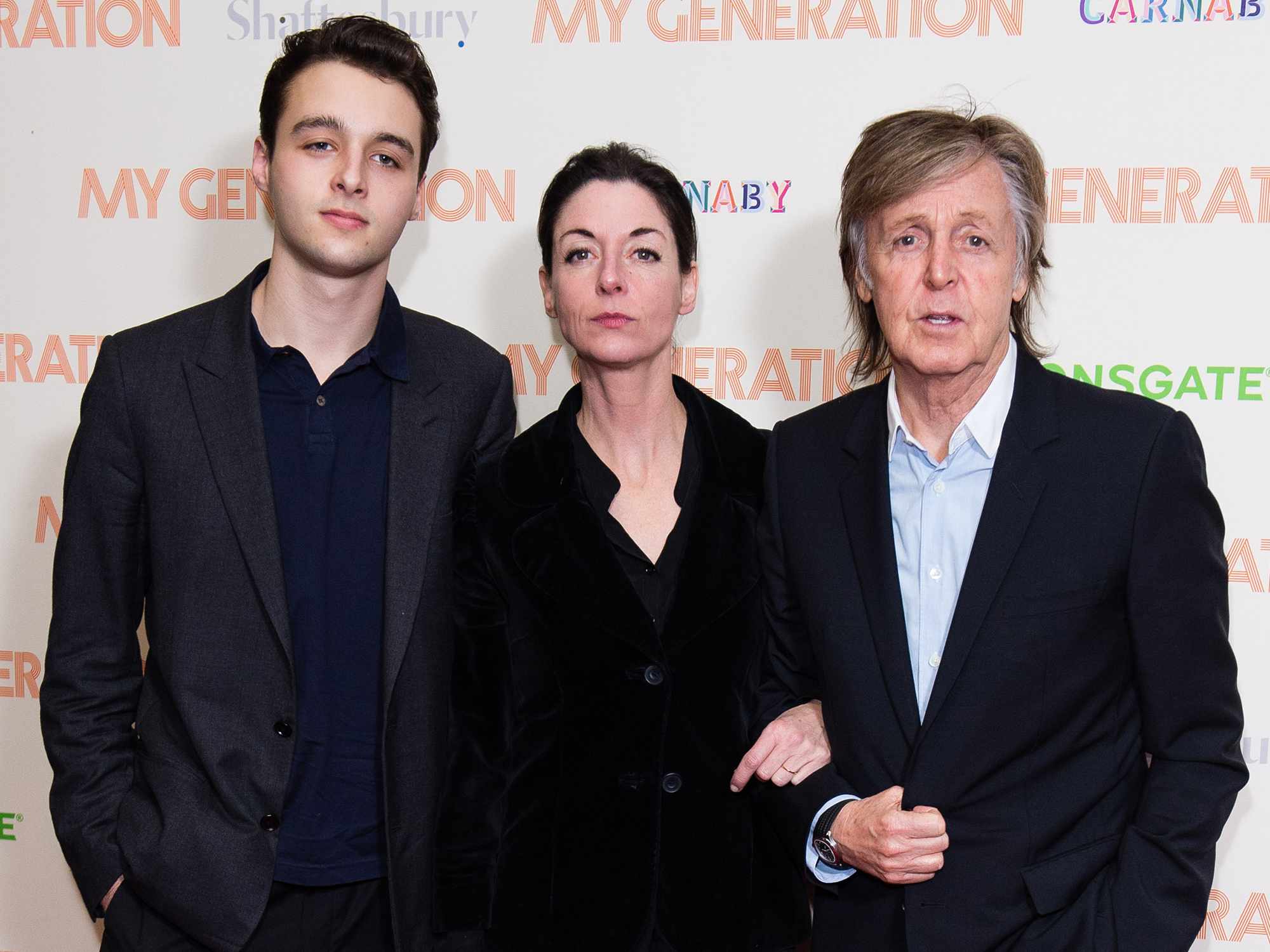 Paul McCartney's 8 Grandchildren Everything to Know