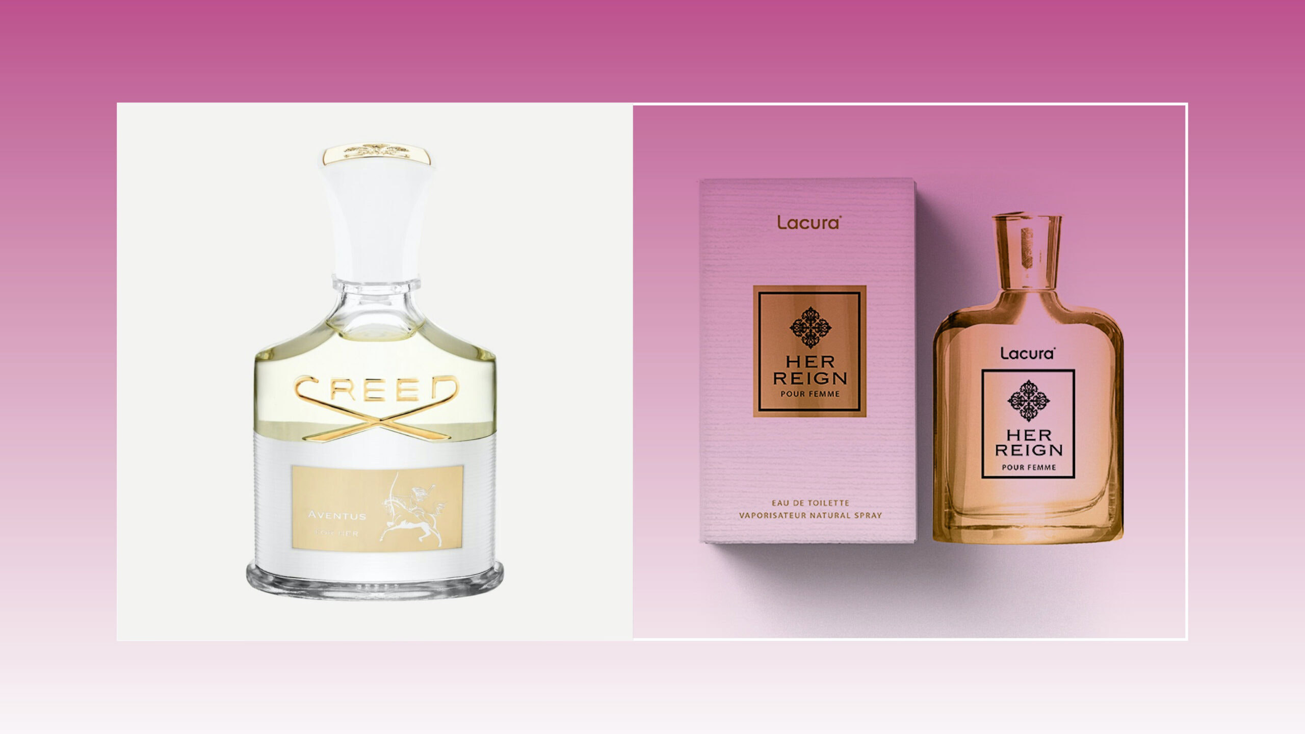 Aldi launches six perfumes for £6.99 each - and they're dupes of