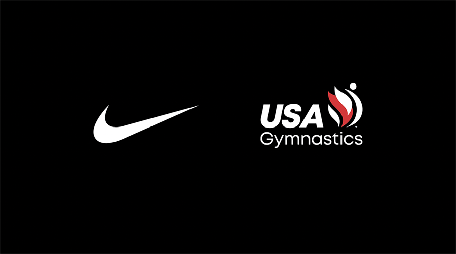 Nike Official Partner of USA Gymnastics Ahead of 2024 Summer