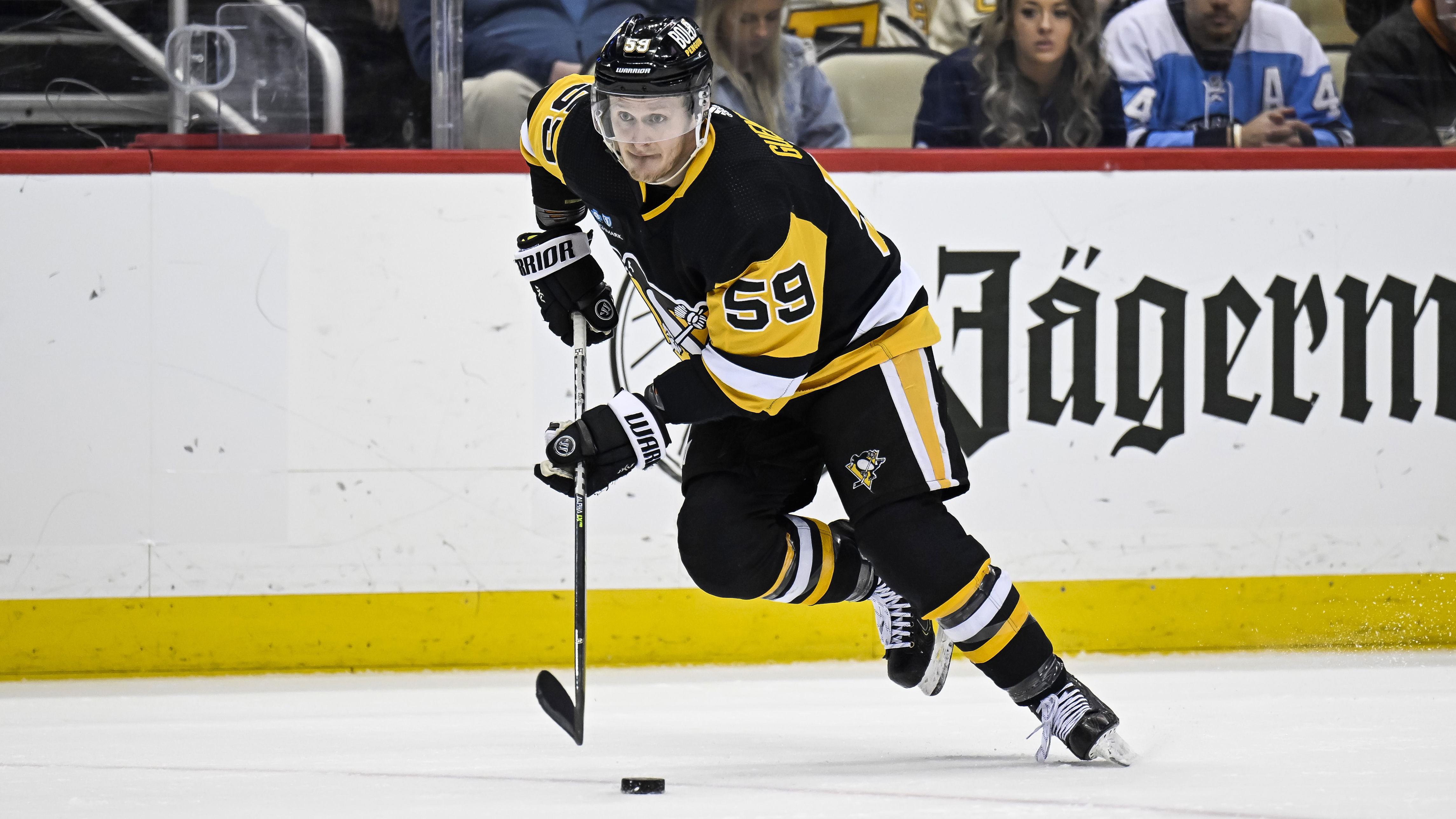 Penguins' Jake Guentzel to miss start of season following ankle surgery