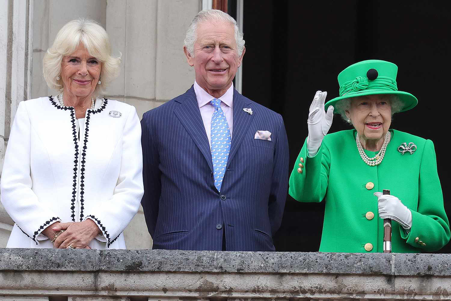 How King Charles and Queen Camilla Will Mark the First Anniversary of ...