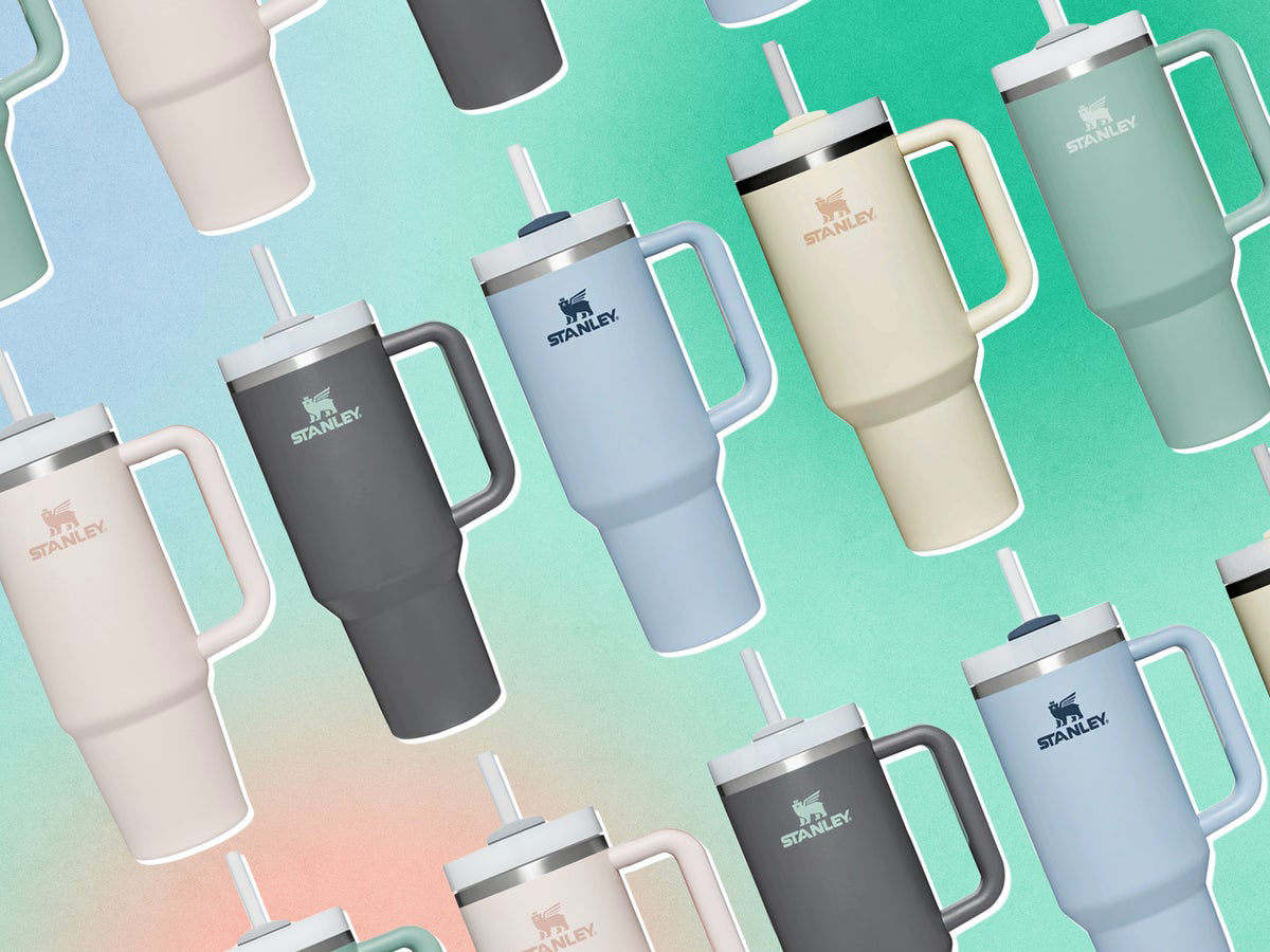 Stanley’s quencher cups have been restocked in 2 new colours – but are ...