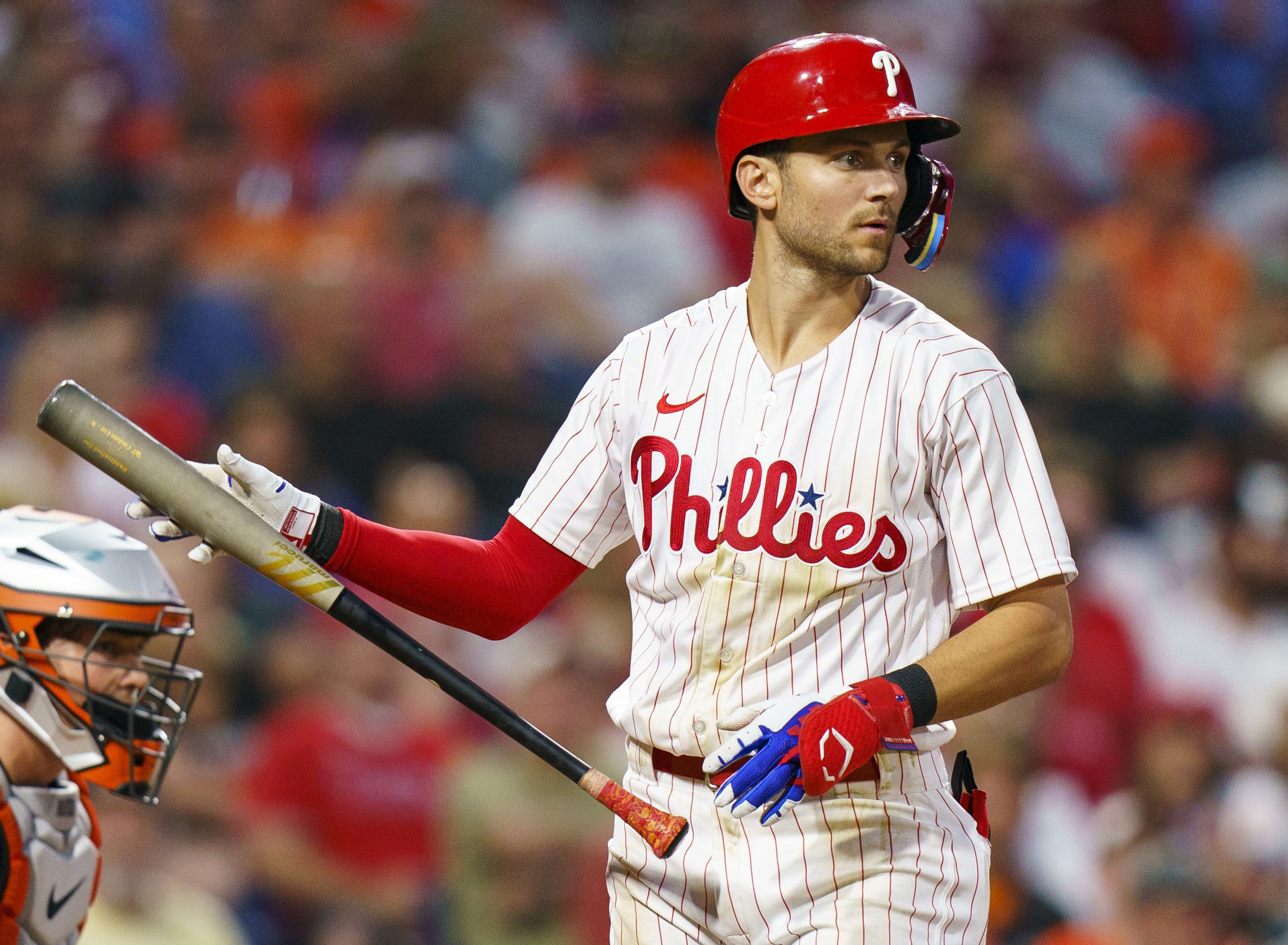 Flailing Phillie of the Week(end): Trea Turner - sportstalkphilly
