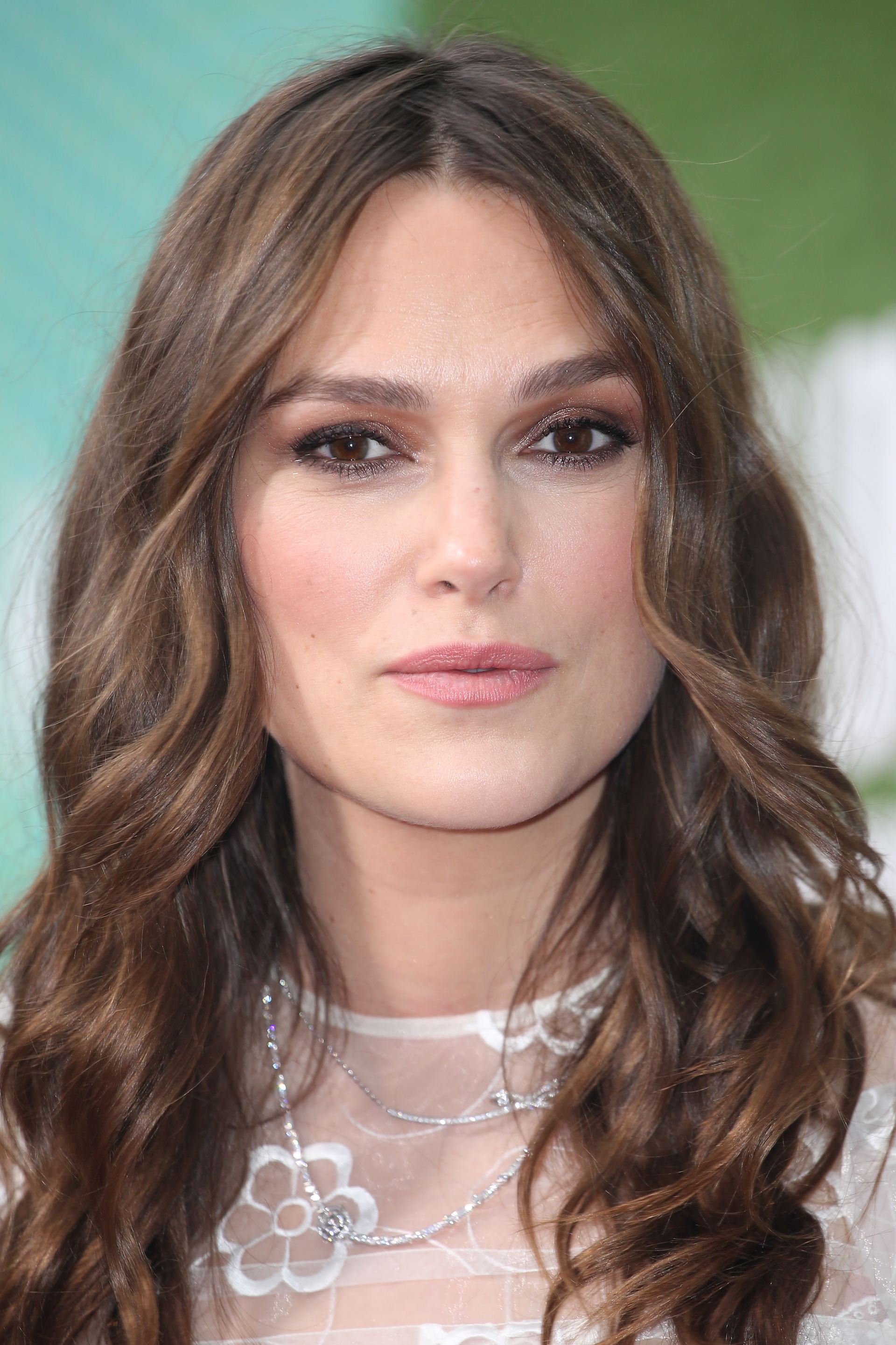 Keira Knightley "Ich liebe meinen Körper"