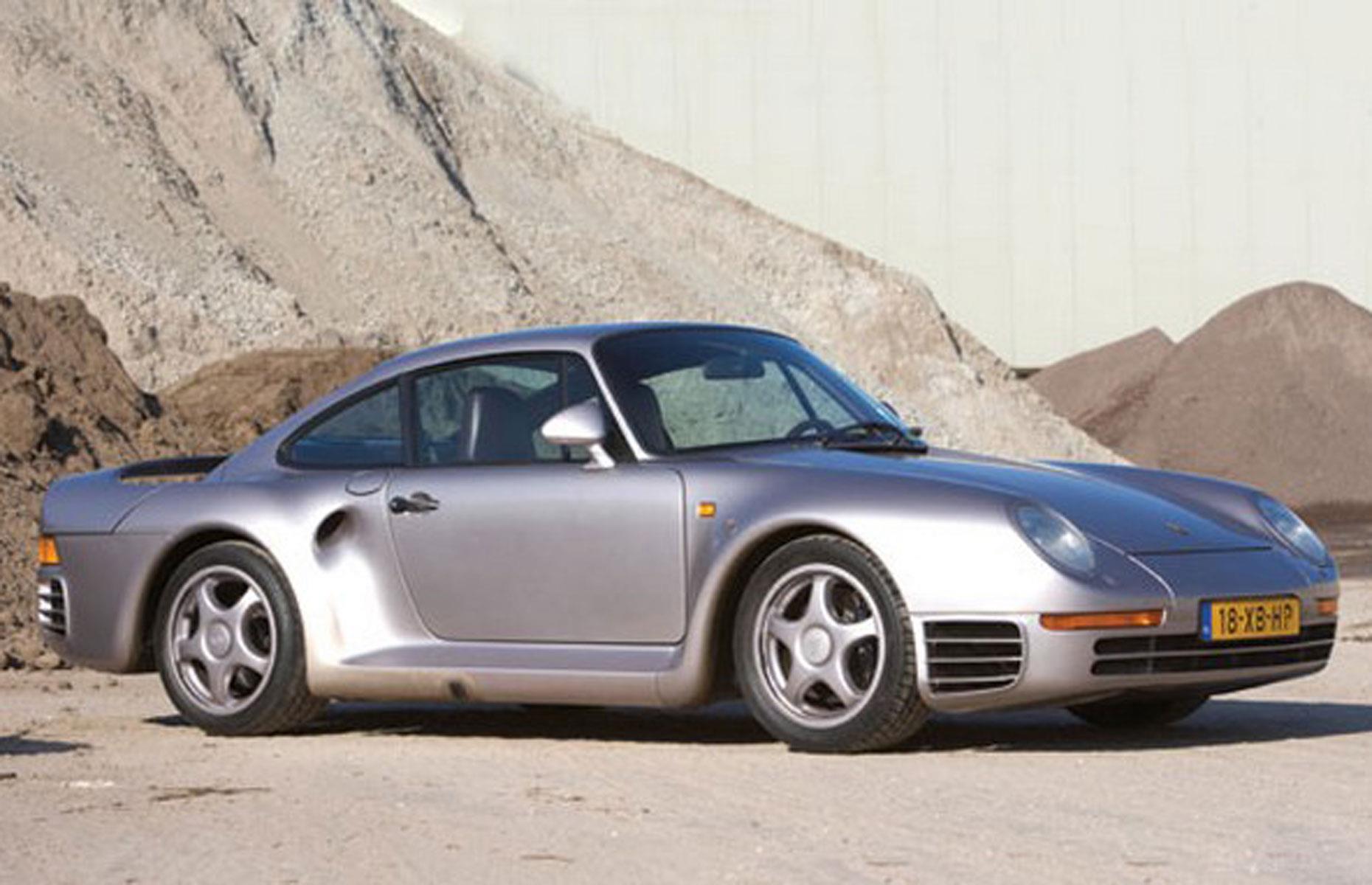 <p>Along with his private jet, Bill Gates has a penchant for Porsche supercars, which he considers his other rare indulgence. The major philanthropist bought his first Porsche, a 911 Turbo, in 1979, and then went on to purchase a rare 959 in 1987. Now worth up to $2 million (£1.4m), the supercar was impounded by US customs for 13 years and Gates, who recently acquired an electric Porsche Taycan, actually helped pass a law to make the model road-legal. </p>