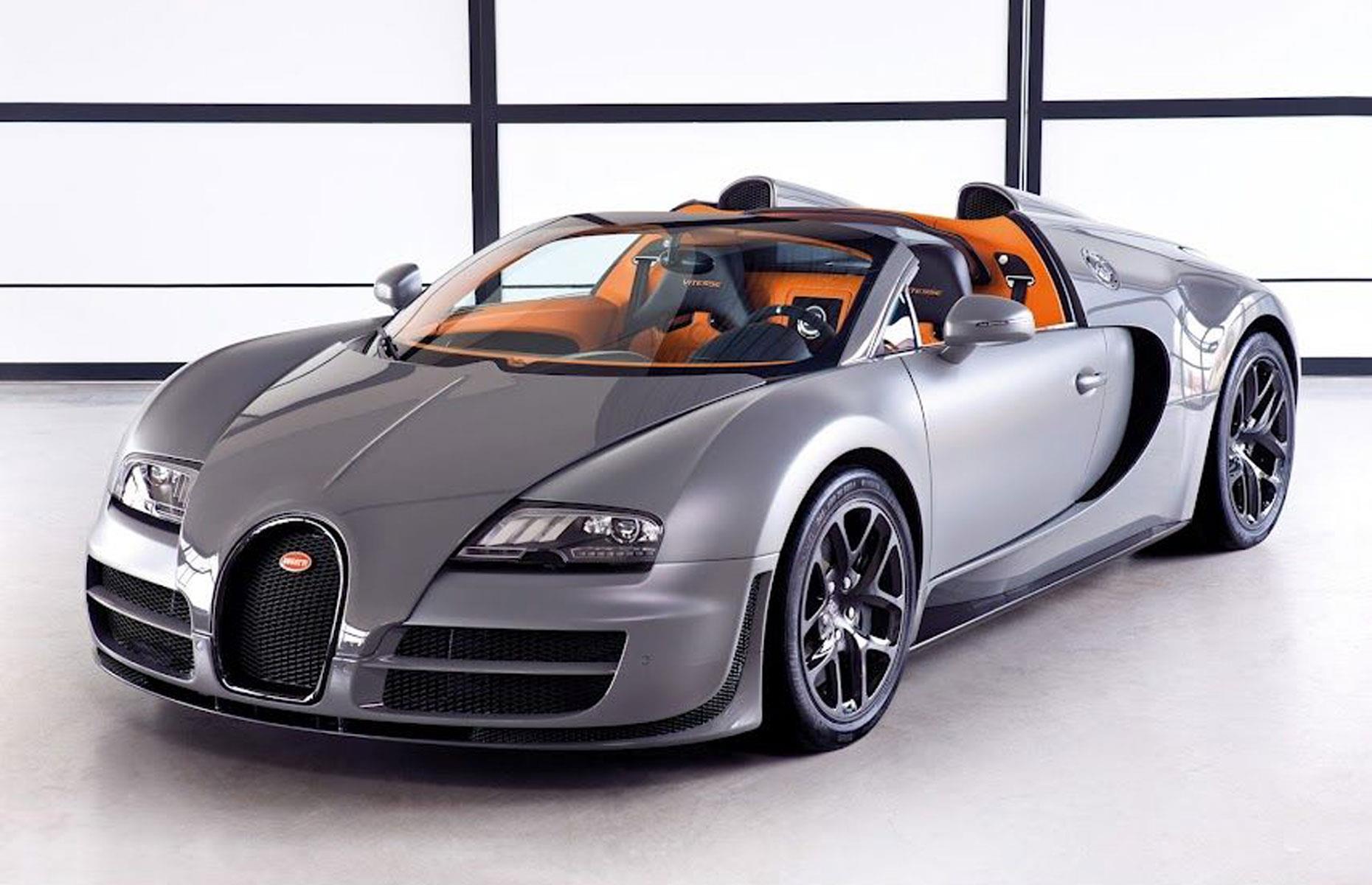 Back to Jay-Z. In 2010 the hip-hop star's mega-generous wife Beyoncé pulled out all the stops and then some for her husband's 41st birthday by gifting him a silver Bugatti Veyron Grand Sport. The supercar would have cost her a cool $2 million (£1.3m), based on the list price for that year.