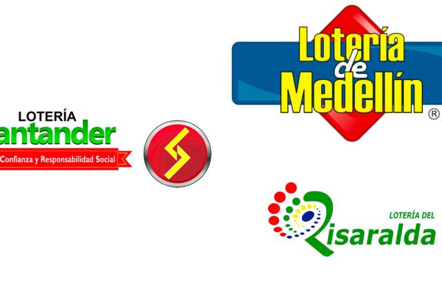 lotería de medellín, santander y risaralda: resultados del viernes 1 de marzo de 2024