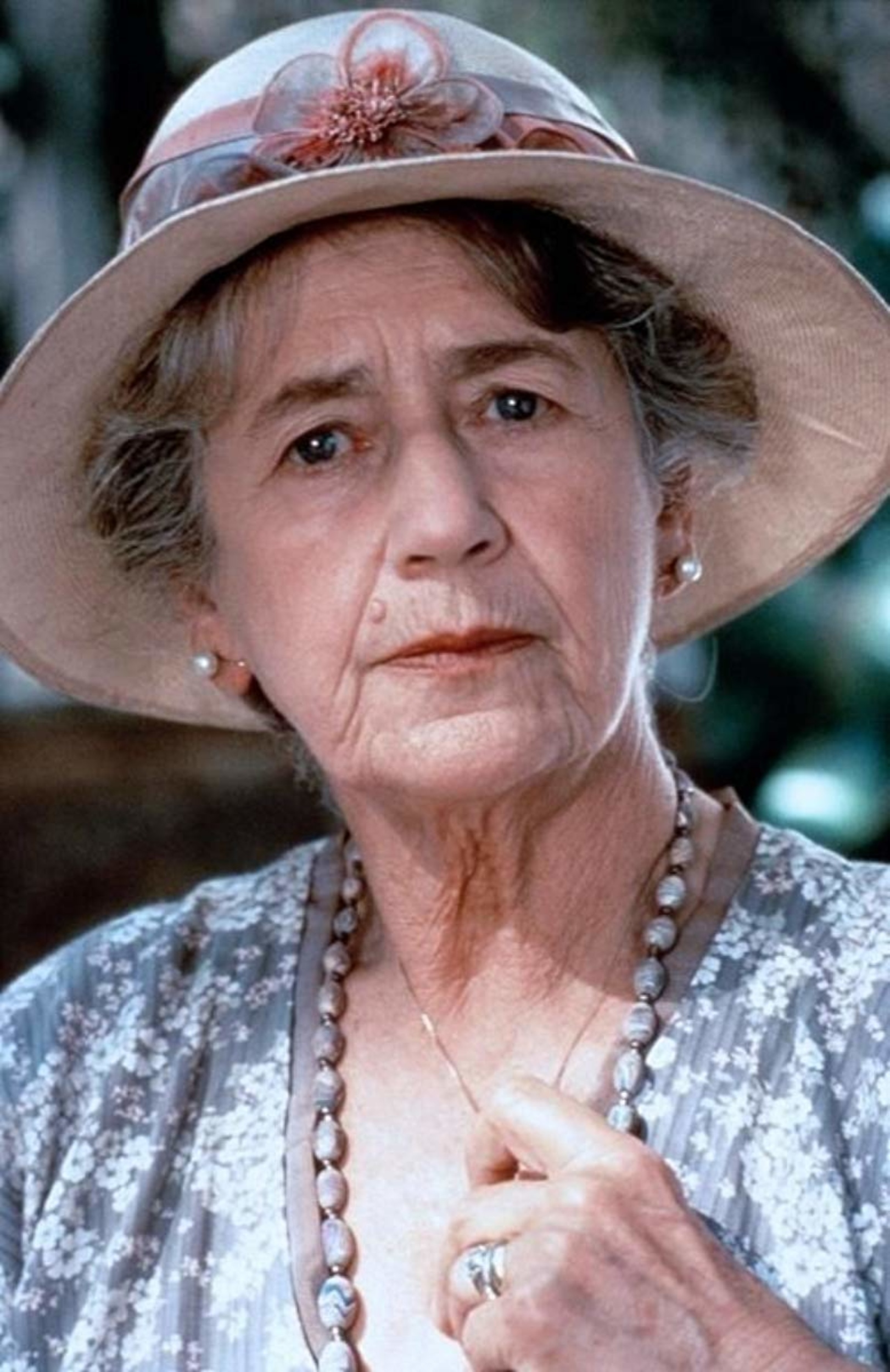 <p>One of the great stage actors of the twentieth century, Peggy Ashcroft received a big-screen curtain call – and a Best Supporting Actress Oscar – in 1984 with this lovely portrayal of an elderly, kind-hearted English woman eager for adventure in “the real India”. This was David Lean’s final feature (his first since the disaster of 1970’s “Ryan’s Daughter”), and he’s far more focused on the characters situated amidst the landscape than visual sweep (though the latter is there when it matters). As a result, Ashcroft serves as our spiritual guide through this intimate journey of personal discovery.</p><p><a href='https://www.msn.com/en-us/community/channel/vid-cj9pqbr0vn9in2b6ddcd8sfgpfq6x6utp44fssrv6mc2gtybw0us'>Follow us on MSN to see more of our exclusive entertainment content.</a></p>