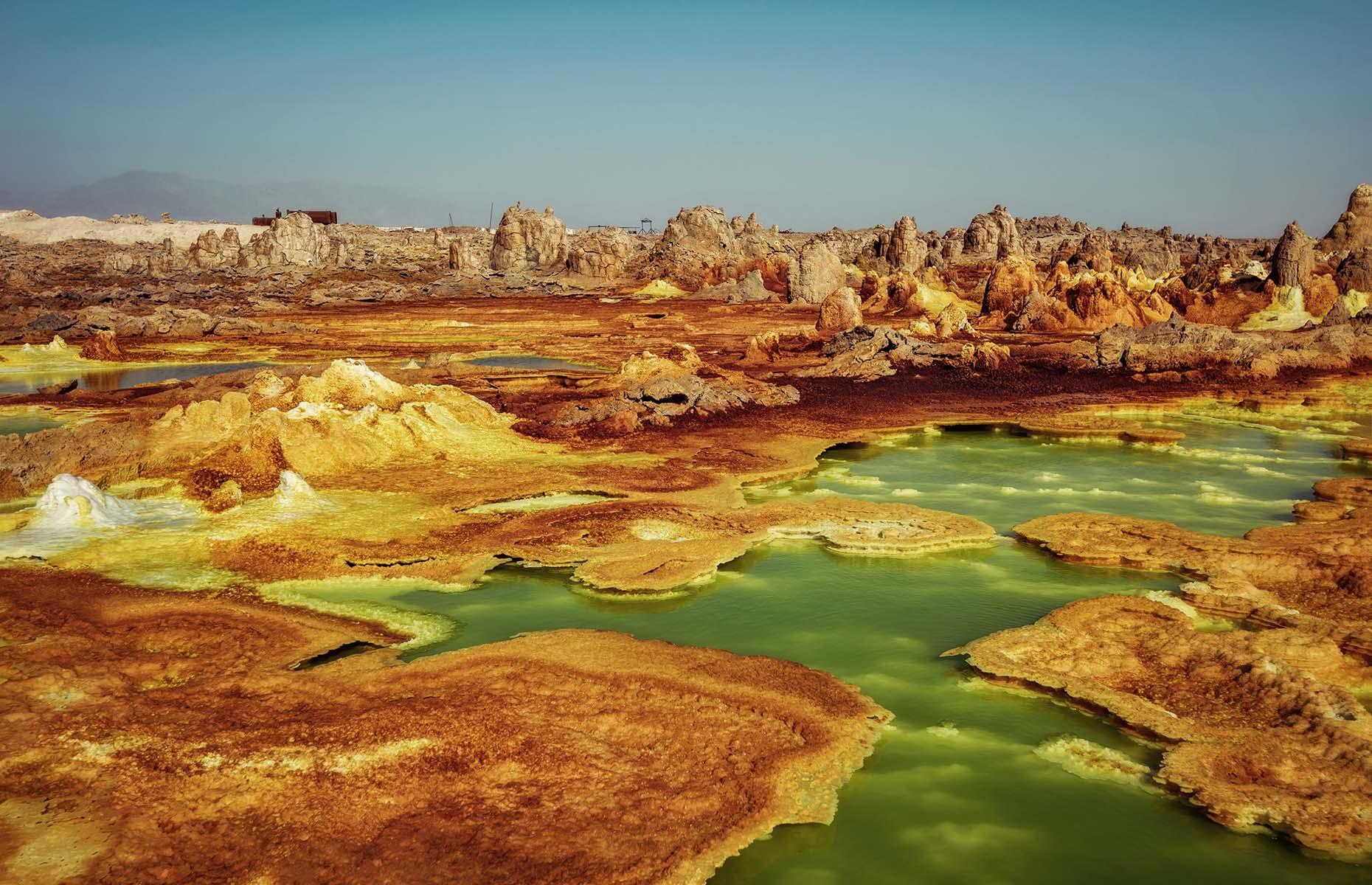 Is It Real Or Is It Fake? Landscapes On Planet Earth That Are Out Of ...