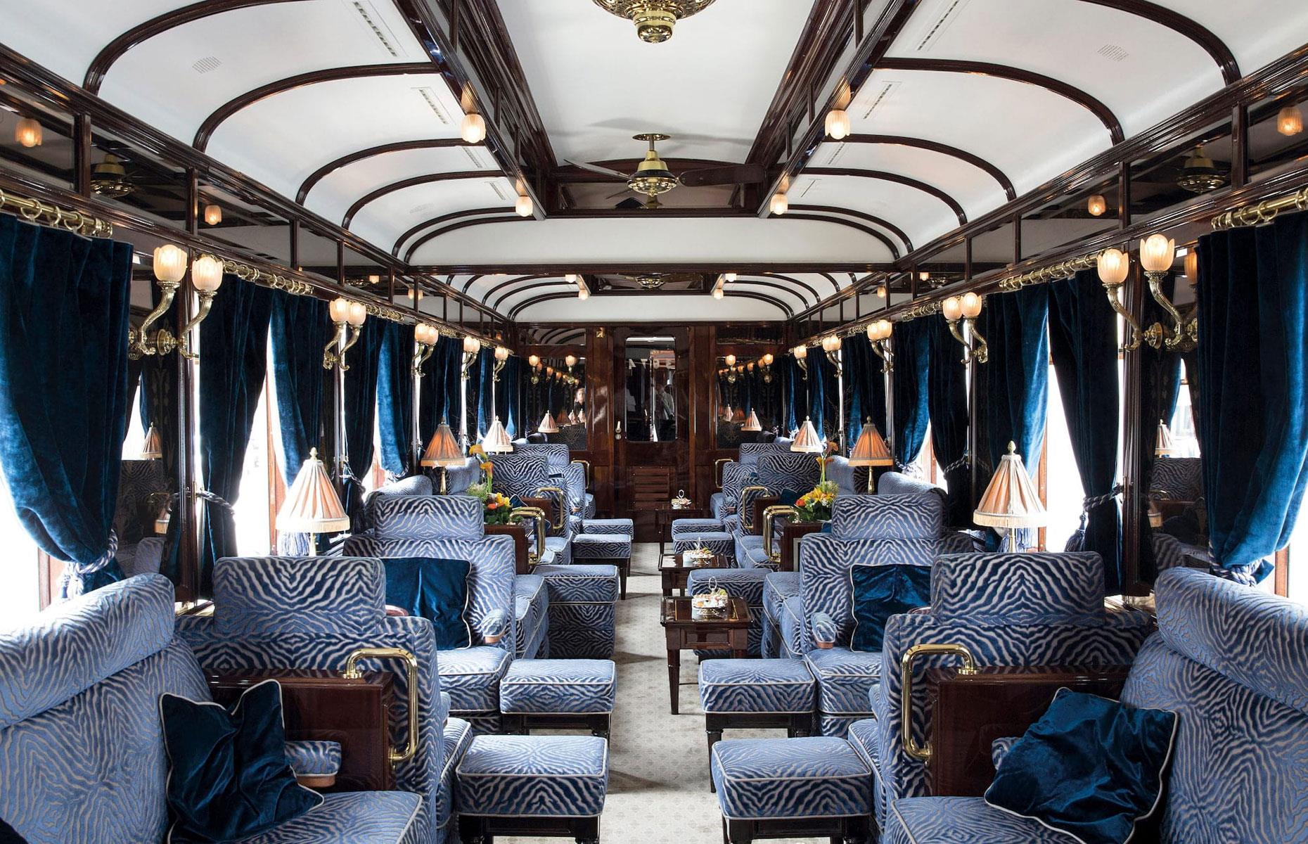 In 2018, Bernard Arnault's LVMH acquired high-end travel company Belmond, which made the French billionaire the ultimate owner of the peerless Venice Simplon-Orient-Express, the world's most iconic train. The Art Deco beauty, which travels between London and Venice and other destinations in Europe, exudes timeless glamour and offers its lucky passengers unbridled luxury.