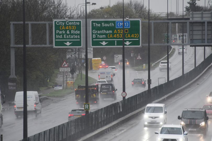 Met Office Storm Antoni 'danger To Life' Warning Amid Warning For Heavy ...