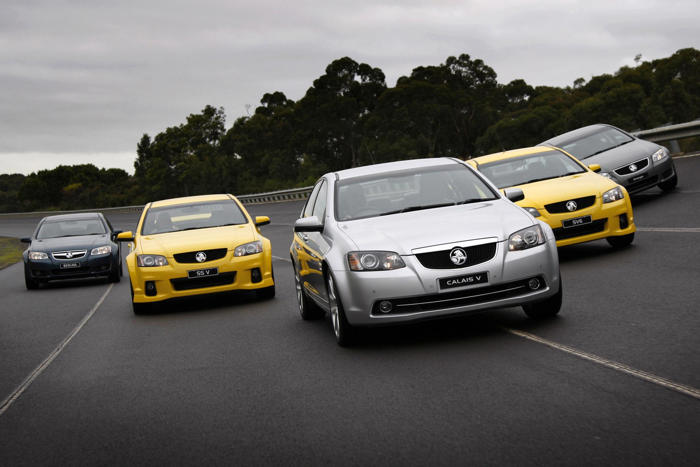 how to, gm working on fix for holden commodore parts shortage