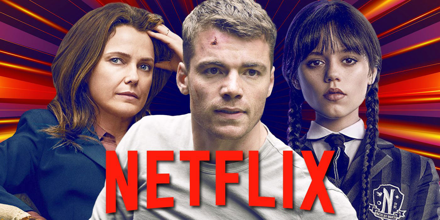 The 62 Best Netflix Shows to Binge Watch (March 2024)