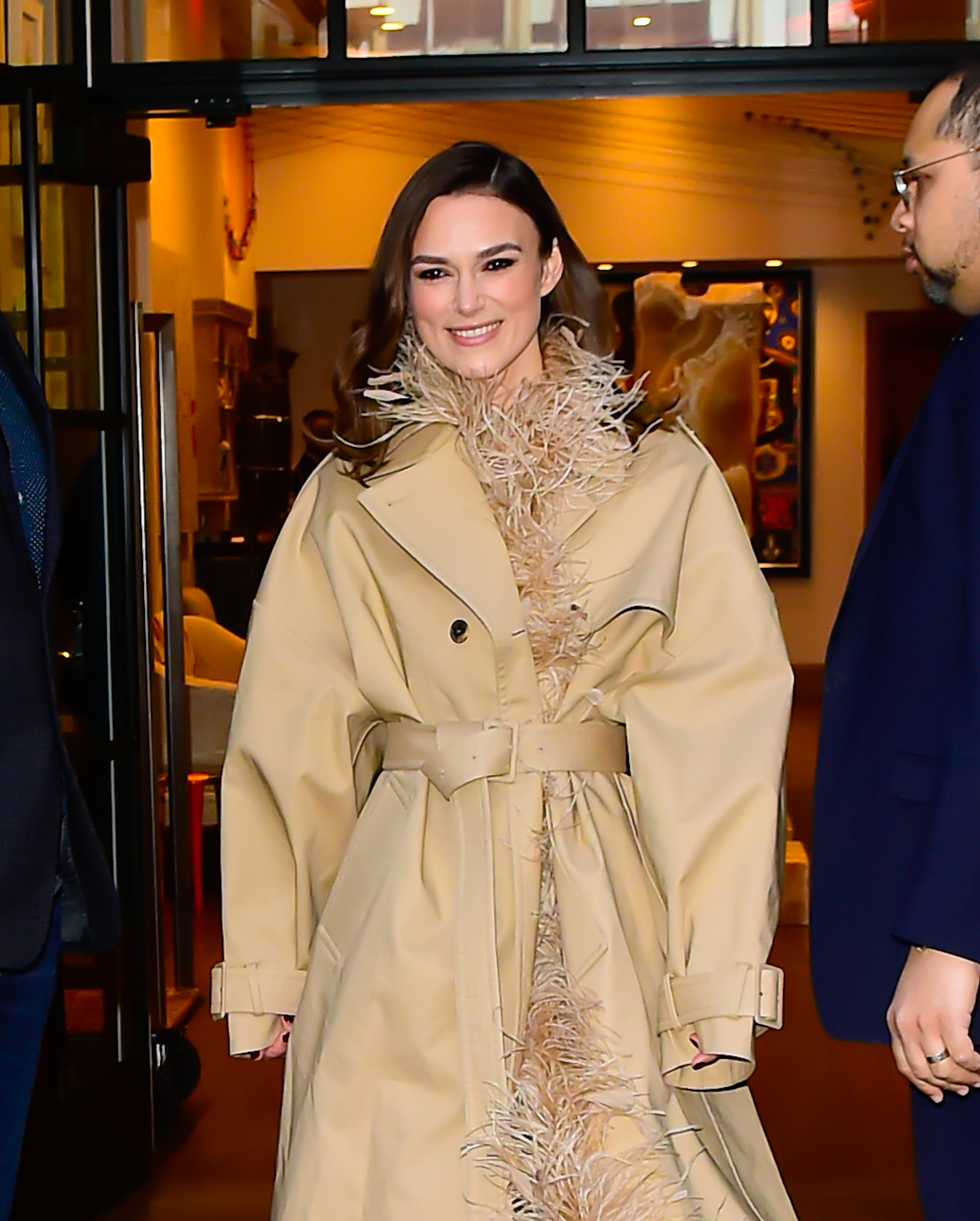 This is Keira Knightley's obsession